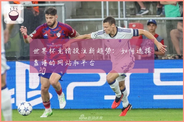 世界杯竞猜投注新趋势：如何选择靠谱的网站和平台
