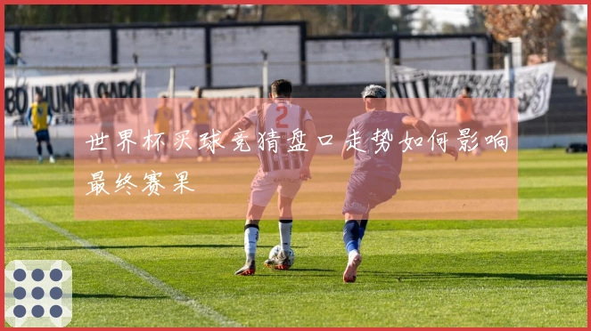 世界杯买球竞猜盘口走势如何影响最终赛果